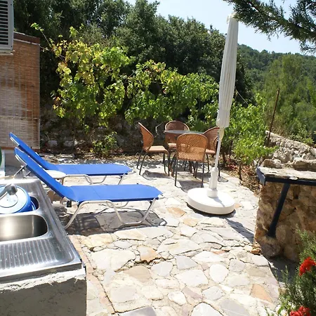 Holiday Home With Garden In Kritinia *