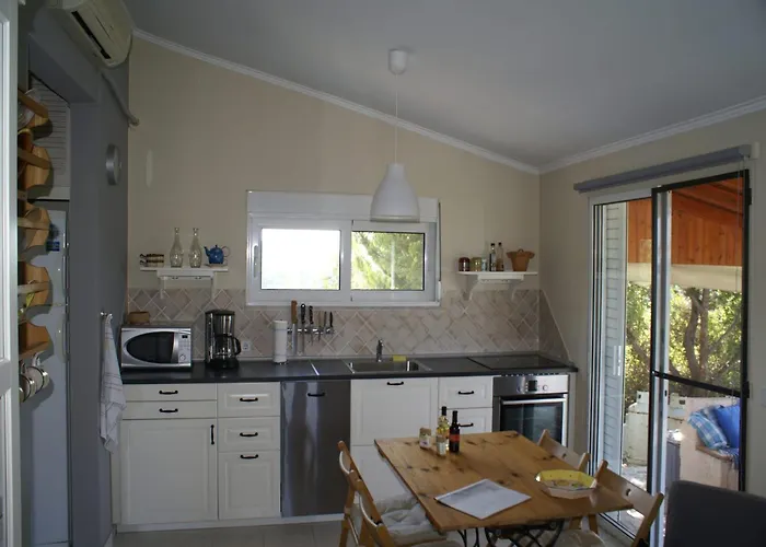 With Garden In Дом отдыха