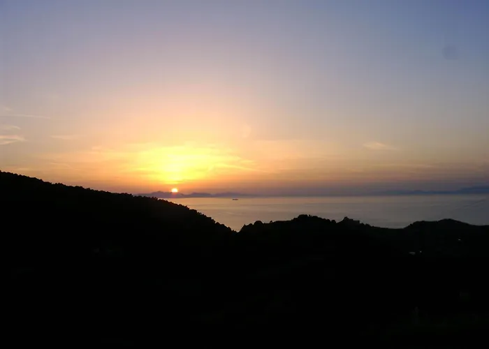 With Garden In Дом отдыха *