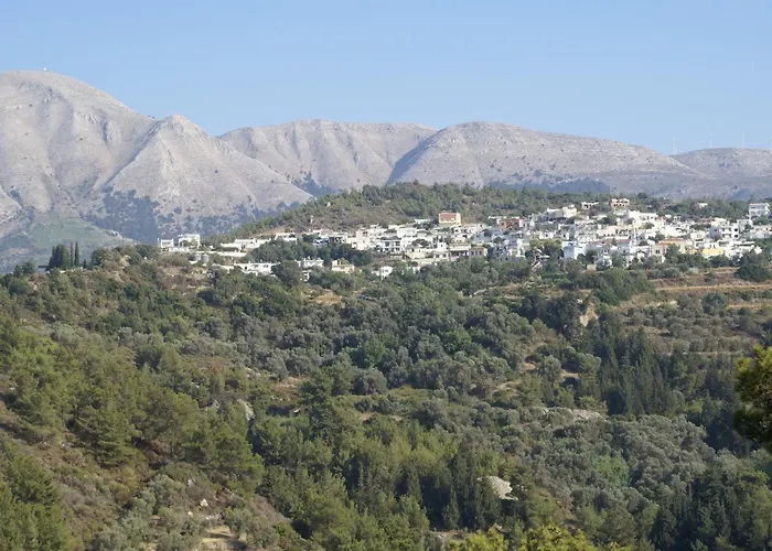 With Garden In Дом отдыха