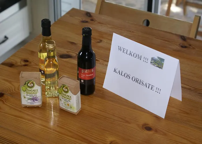 With Garden In * Kritinia